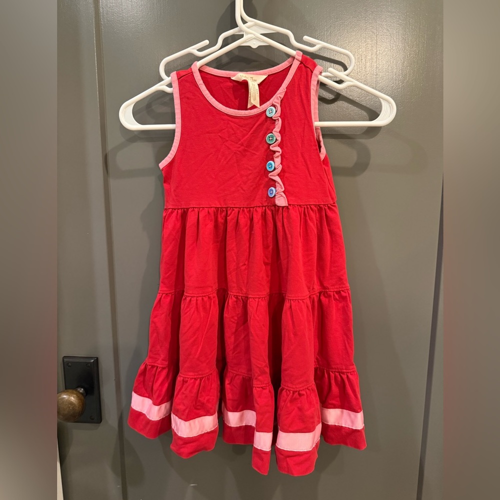 Matilda Jane Casual Dress-Size 6